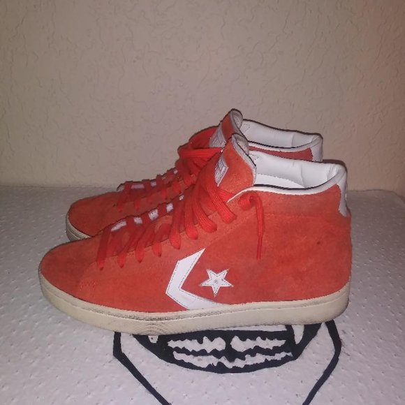 CONVERSE PRO LEATHER 76 MID - Picture 2 of 4